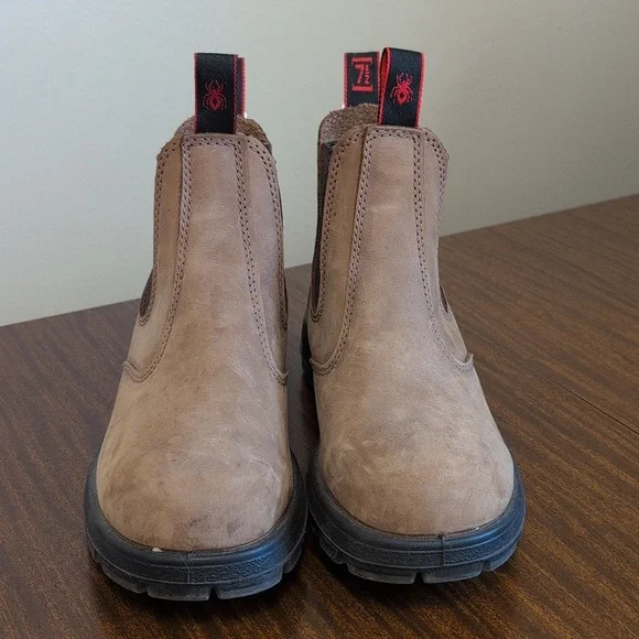 Size 7.5 UK Mesa Redback Boots - Picture 5 of 9